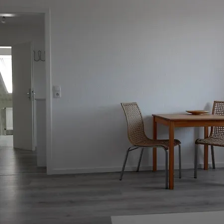 Lägenhet Haus Ziegenbalg - Fewo Seemowe Dahme (Schleswig-Holstein)