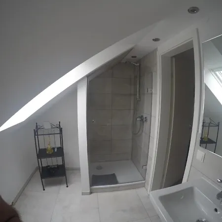 Haus Ziegenbalg - Fewo Seemowe Lägenhet *