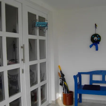 Haus Ziegenbalg - Fewo Seemowe Lägenhet Dahme (Schleswig-Holstein)