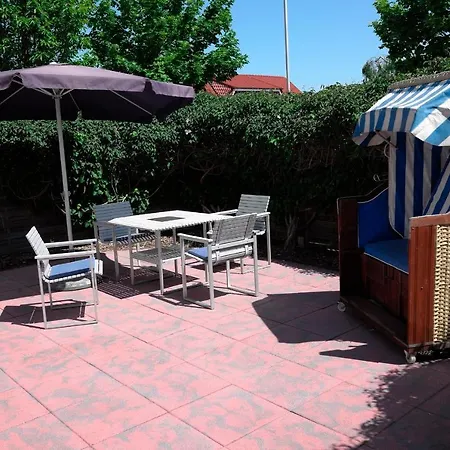 Haus Ziegenbalg - Fewo Seemowe Lägenhet Dahme (Schleswig-Holstein)