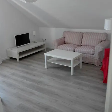 Haus Ziegenbalg - Fewo Seemowe * Dahme (Schleswig-Holstein)