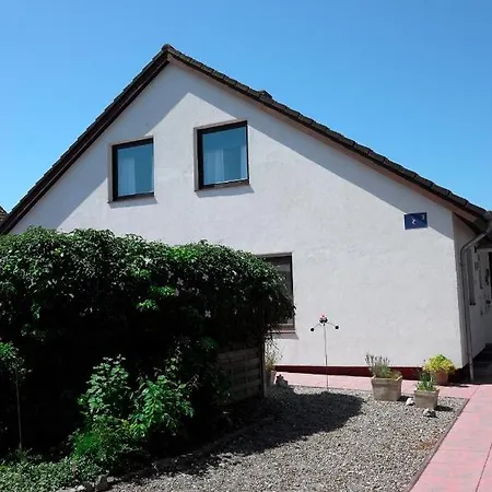 Haus Ziegenbalg - Fewo Seemowe Lägenhet *